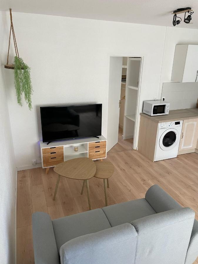 Appart Avec Chambre Lumineux Et Chaleureux Le Boulou Luaran gambar