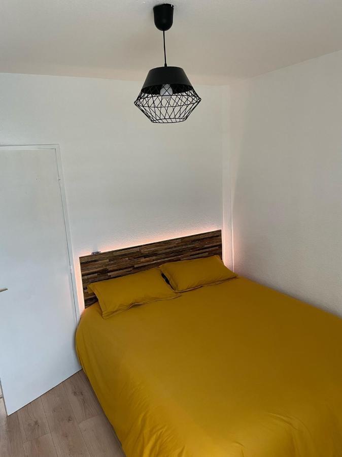 Appart Avec Chambre Lumineux Et Chaleureux Le Boulou Luaran gambar